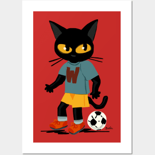 Football Posters and Art